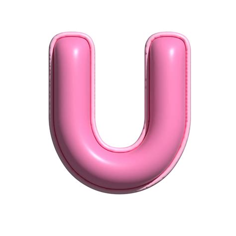 U